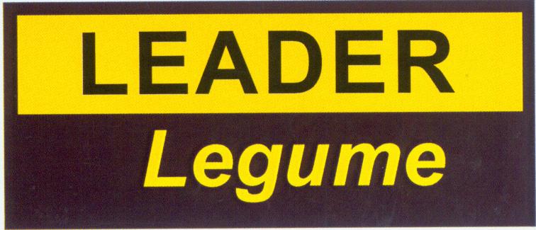 Prekės ženklas: LEADER Legume